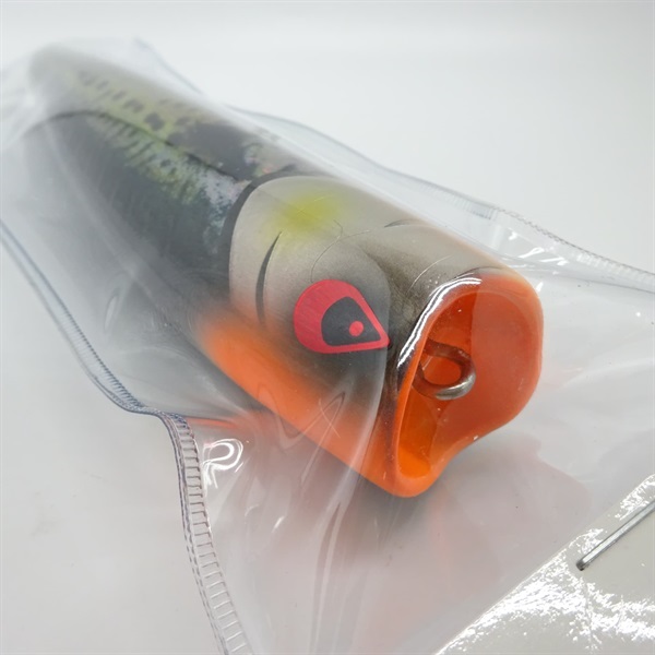 あいや～ポッパー２００mm　110g　リアルサバ